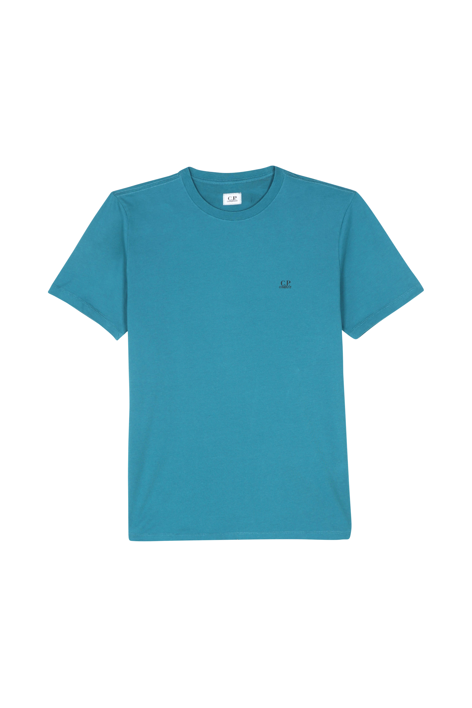 Polo Coton C.P Company pour homme en coloris Bleu Company Homme T-shirts T-shirts C.P 