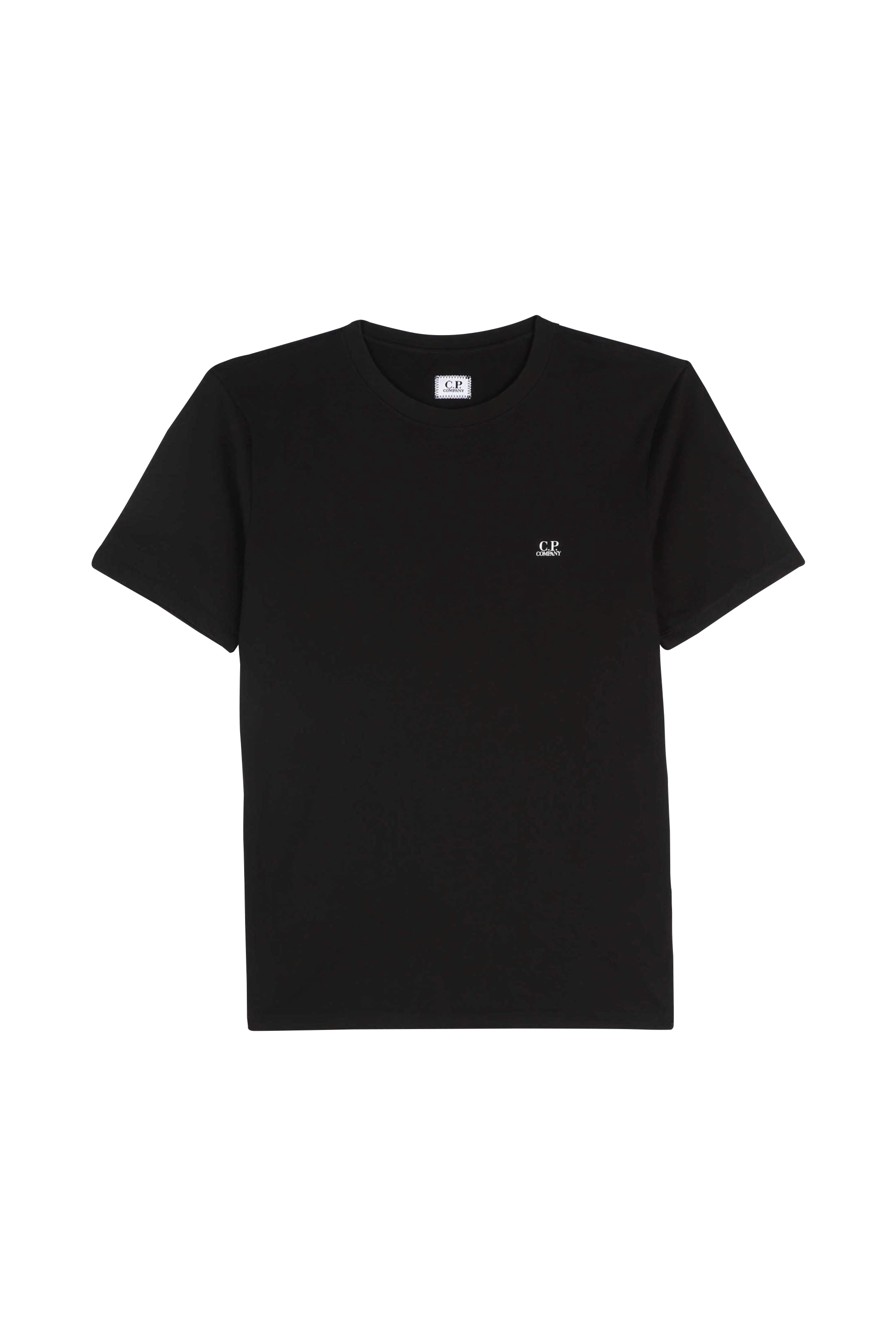 T-shirt à imprimé graphique Coton C.P Company Company pour homme en coloris Noir Homme T-shirts T-shirts C.P 