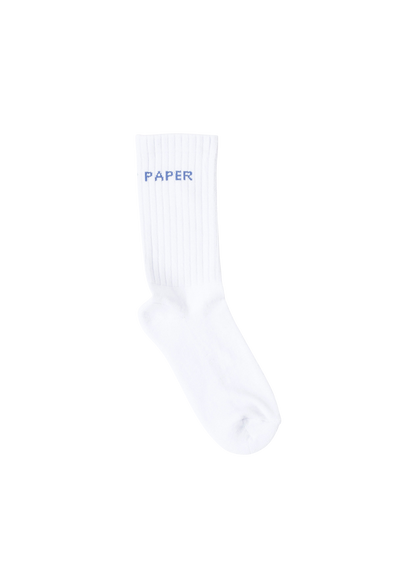 DAILY PAPER Chaussettes  Blanc
