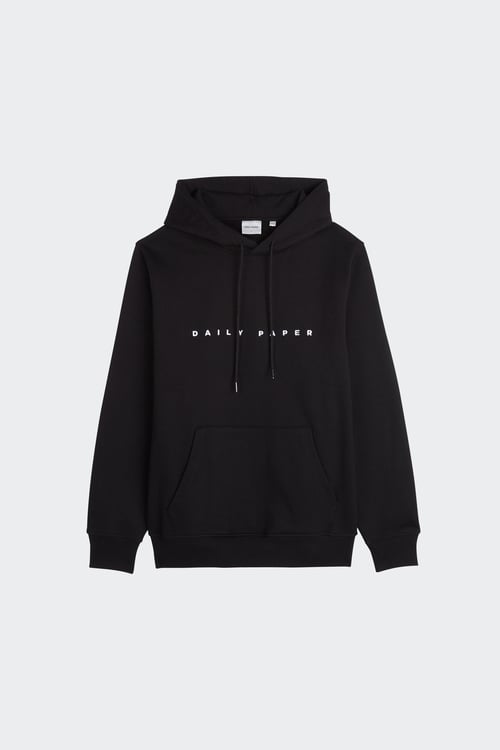 Hoodie - Taille XS Noir