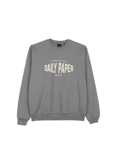 DAILY PAPER Sweat Gris