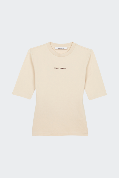 DAILY PAPER T-shirt Beige