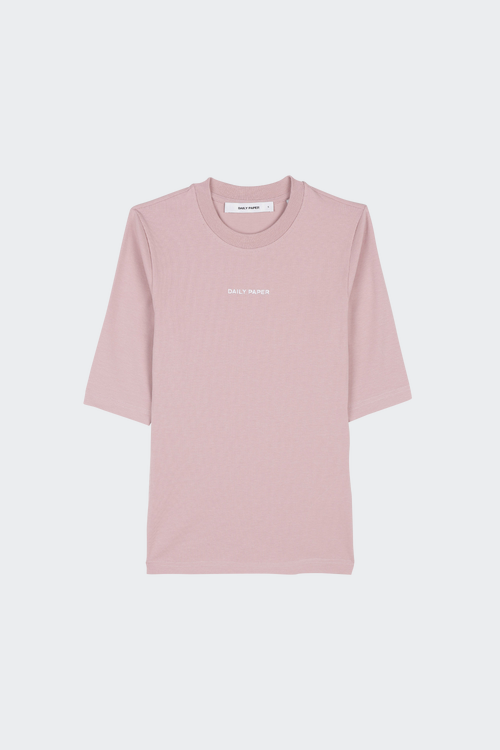 DAILY PAPER T-shirt Rose