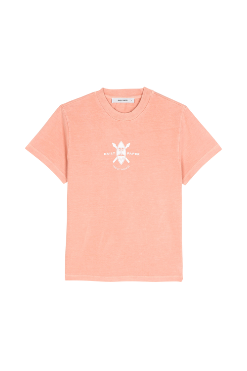 DAILY PAPER T-shirt  Rose