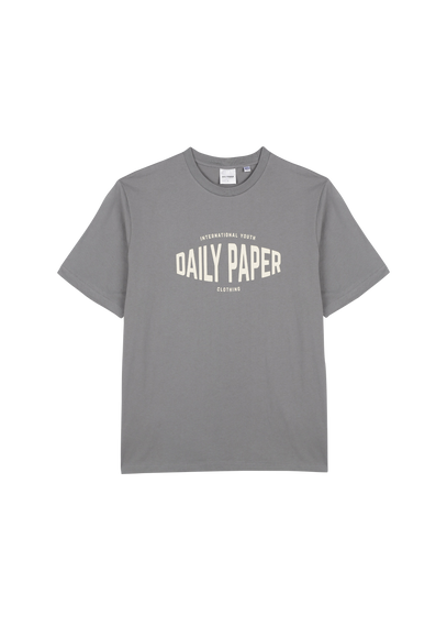 DAILY PAPER Tee-shirt Gris