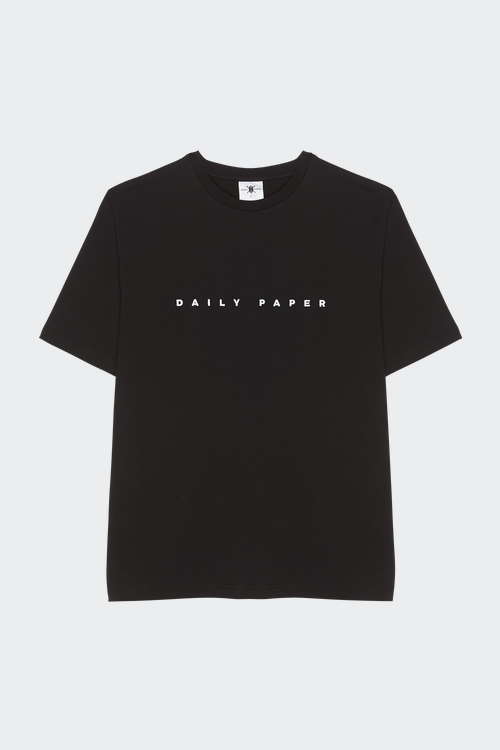 DAILY PAPER Tee-shirt Noir