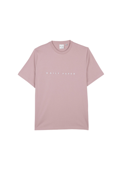 DAILY PAPER Tee-shirt Rose