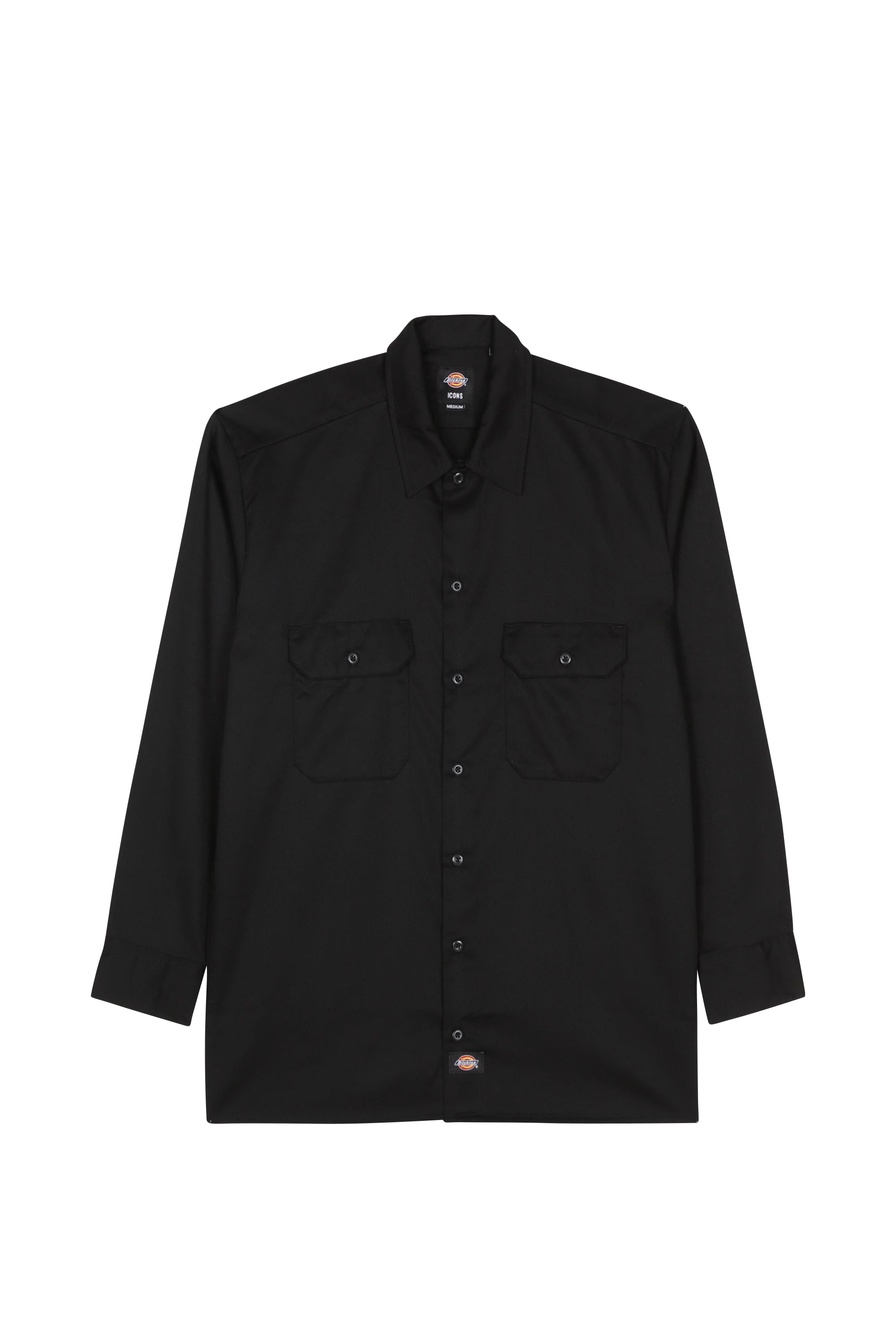 Chemise Noir Dickies - Homme | Citadium
