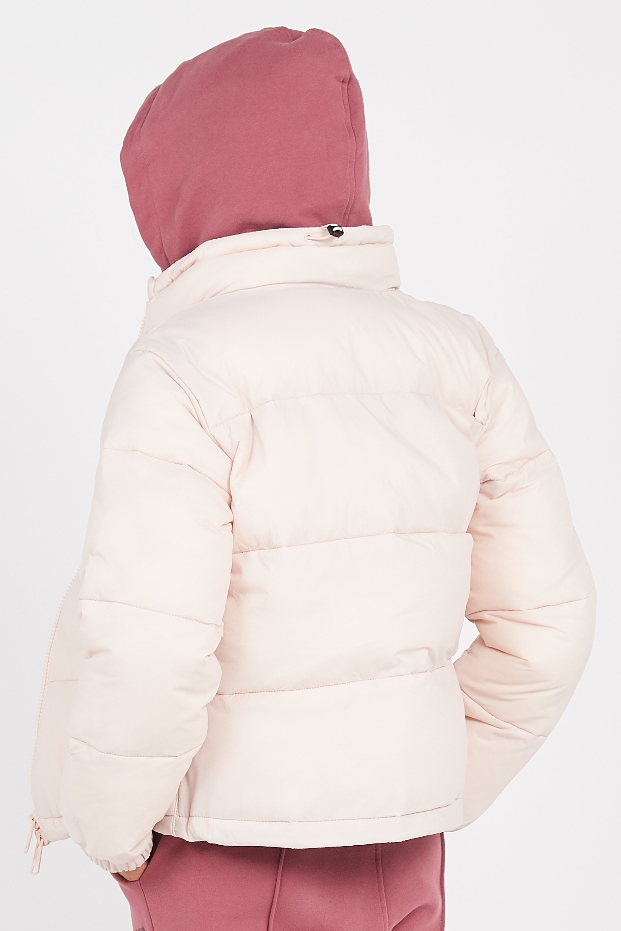 Doudoune Rose Dickies - Femme | Citadium