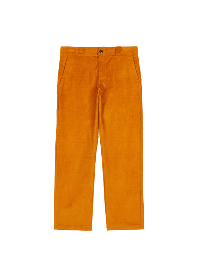 DICKIES Pantalon Orange