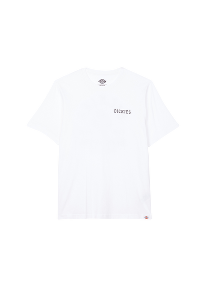 DICKIES T-shirt Blanc