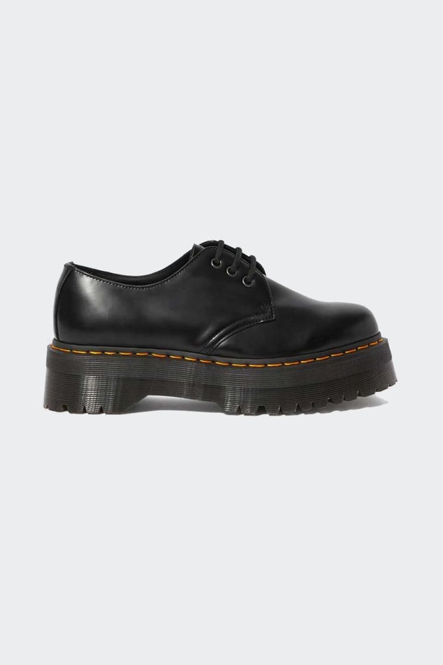 Derbies plateforme noir on sale