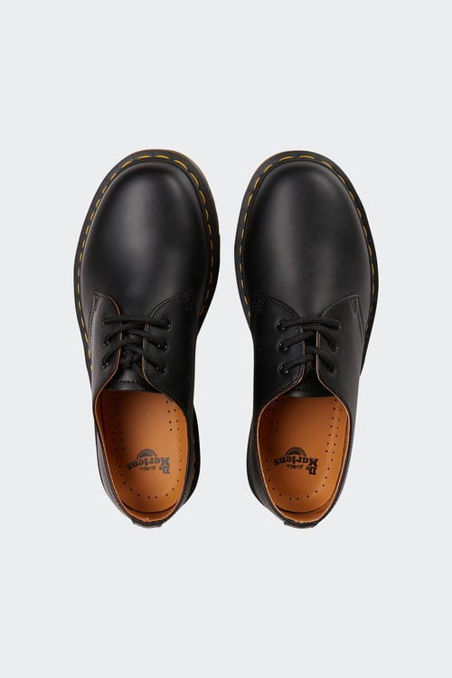 Derbies dr top martens femme