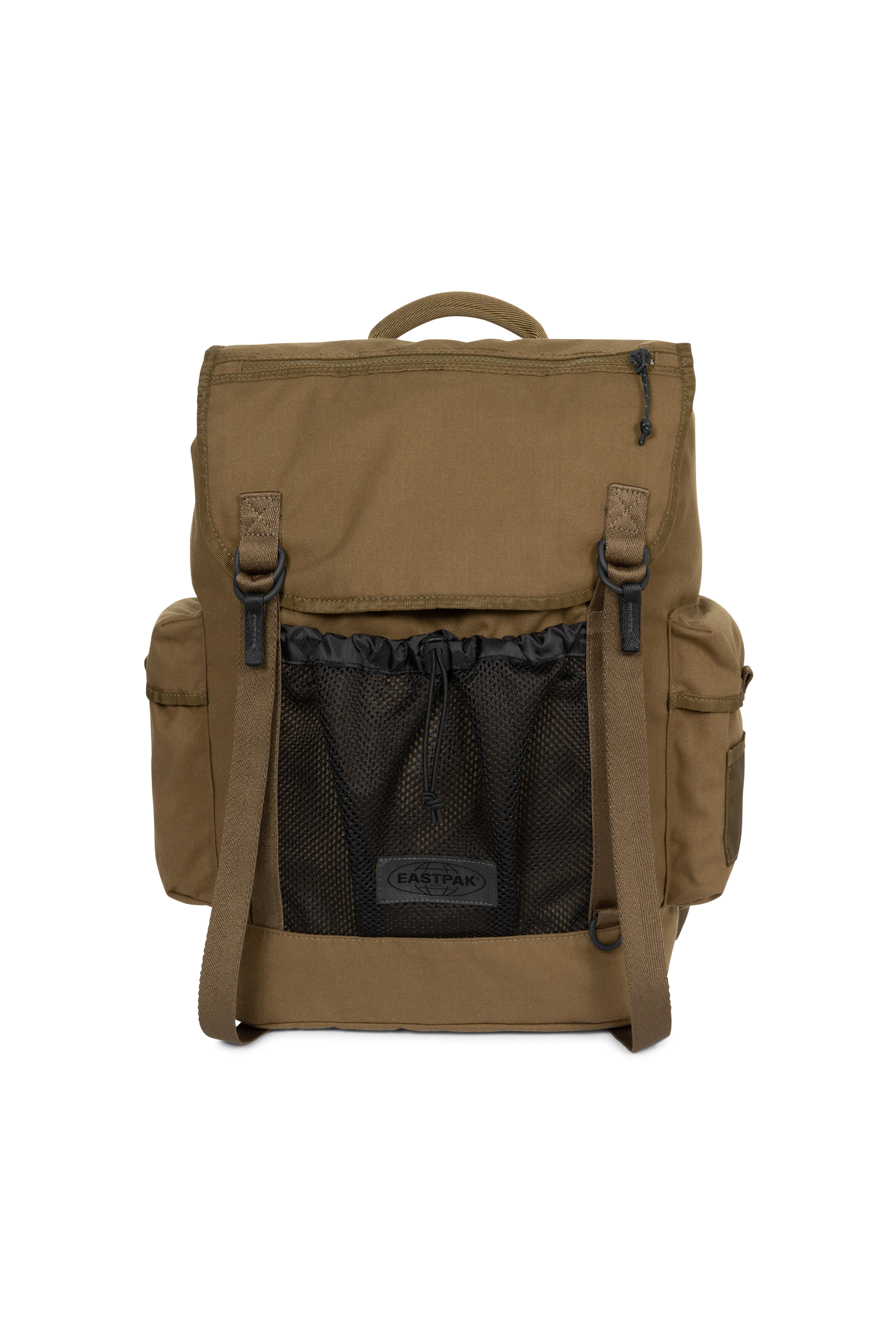 SAC ?? DOS ROOTS KHAKI EASTPAK - FEMME | Citadium