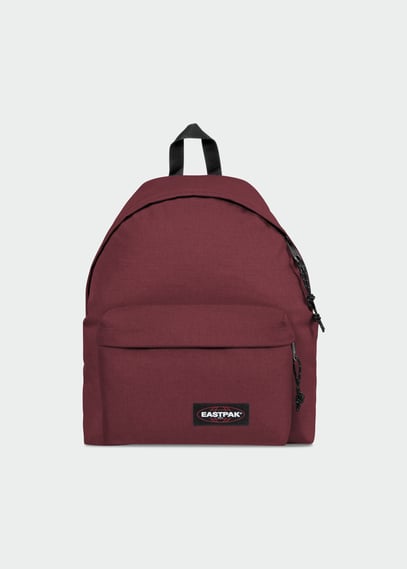 Sac eastpak shop noir et rouge