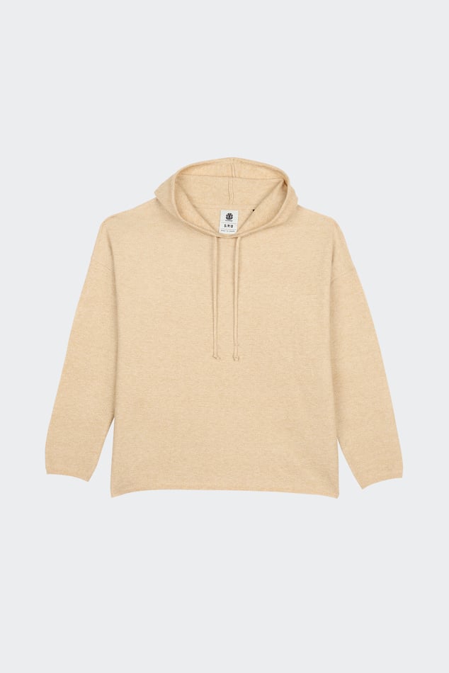 Pull element femme sale