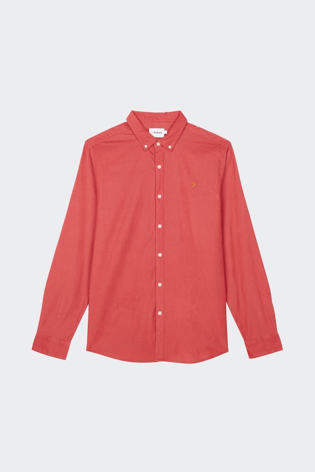 Chemise Rose Farah Homme Citadium