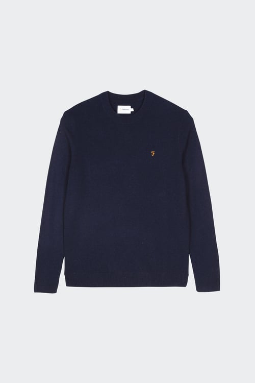 Sweat à capuche Brampton - Mid Blue - XXXL | White Stuff Sweat à capuche Brampton - Mid Blue - XXXL | White Stuff