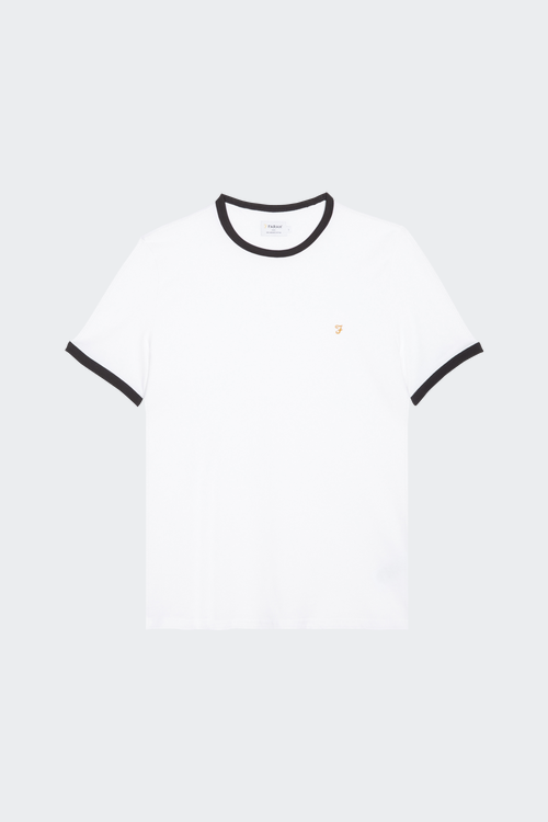 FARAH T-shirt Blanc