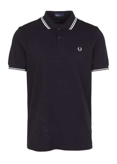FRED PERRY Polo Noir