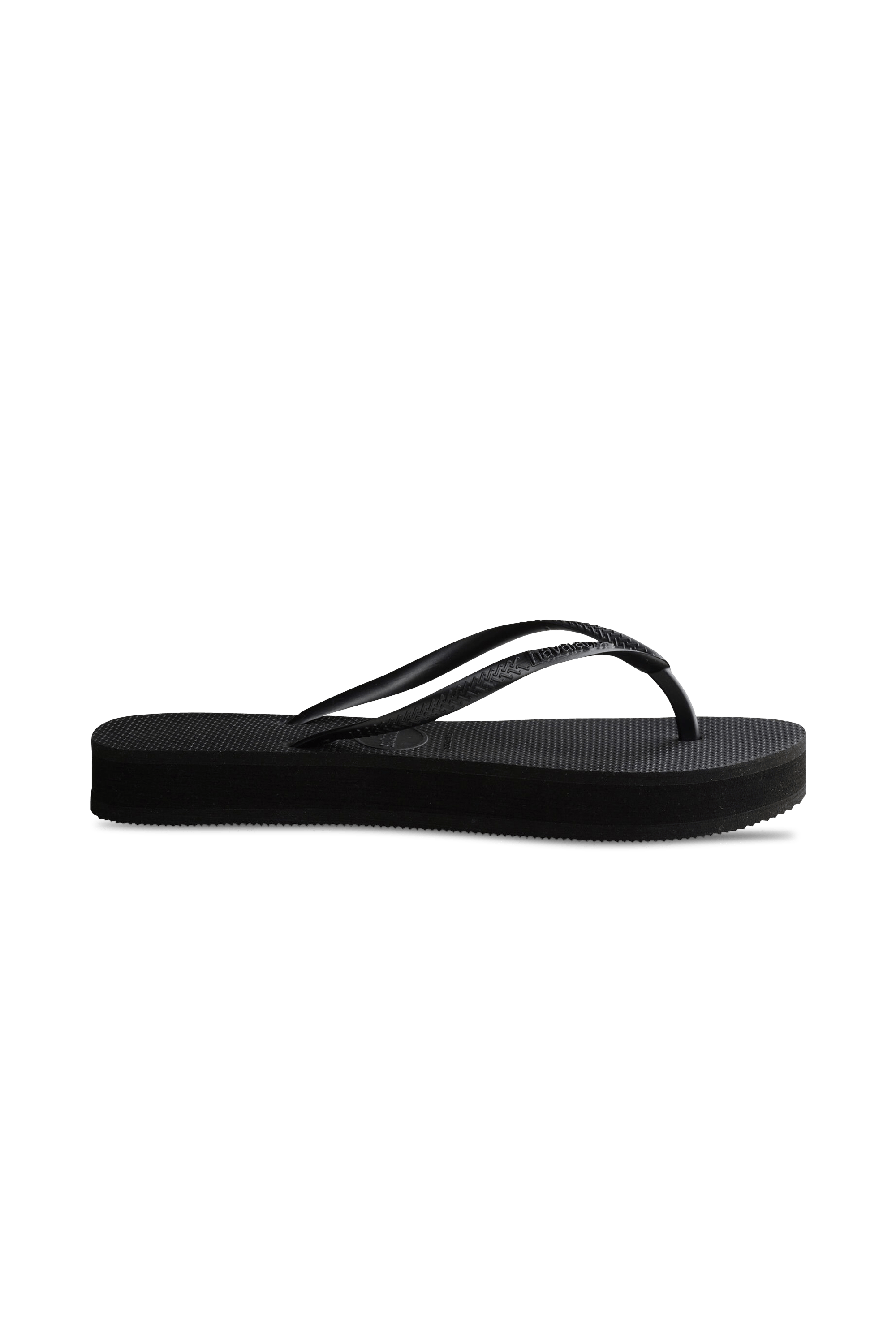 Tongs - Taille 41/42 Noir