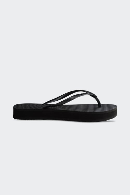 Tongs - Taille 41/42 Noir