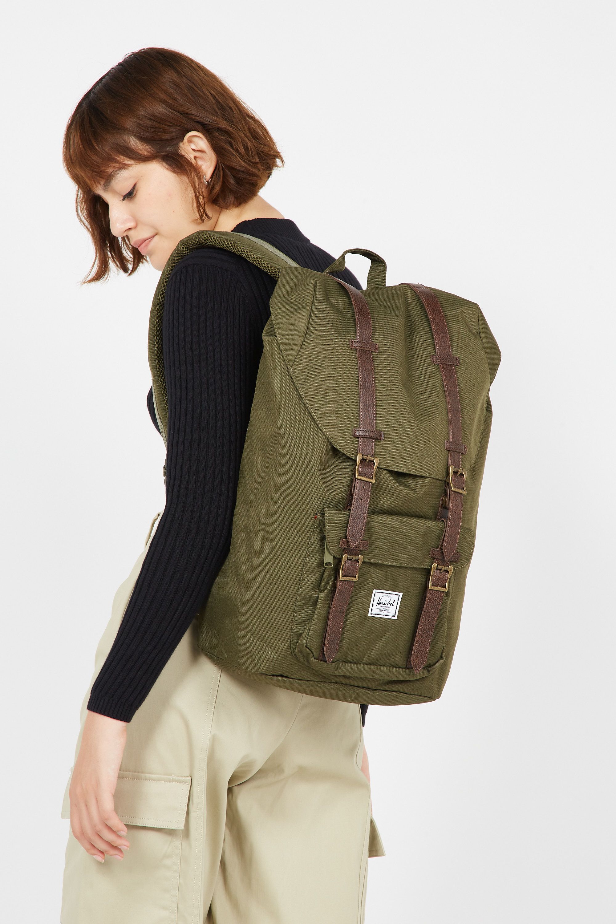 Herschel vert best sale