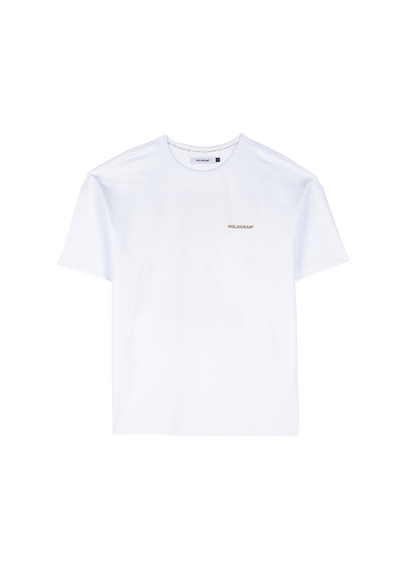 HOLOGRAM T-shirt  Blanc