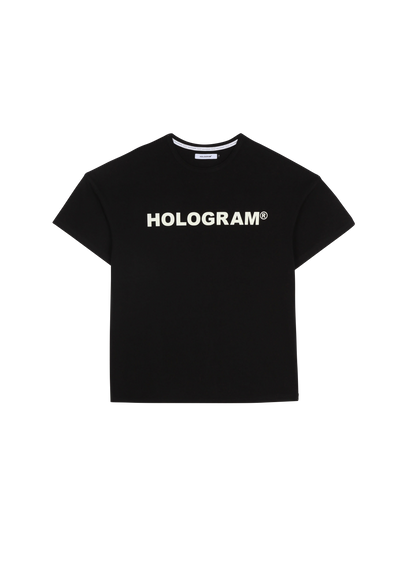 HOLOGRAM T-shirt Noir