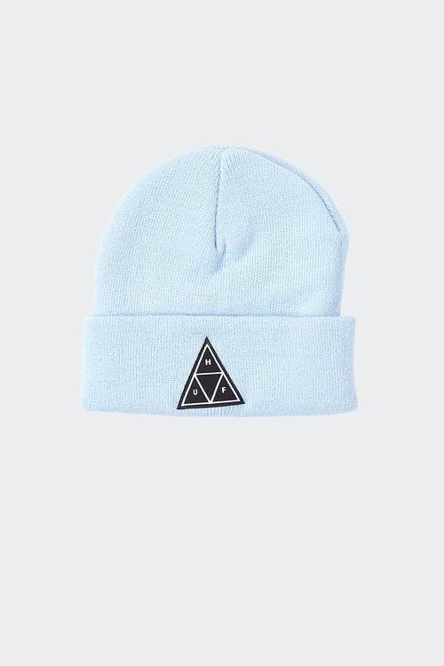Huf - Bonnet - Taille TU Bleu homme