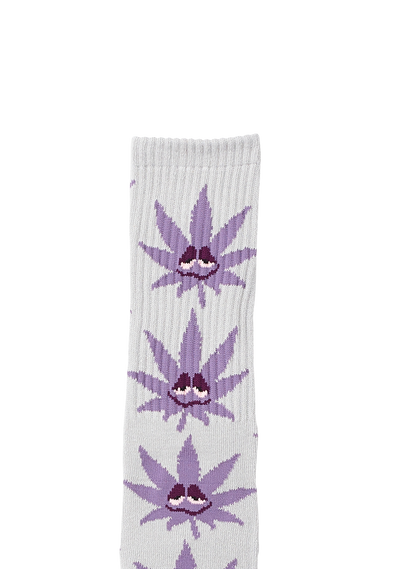 HUF Chaussettes  Gris