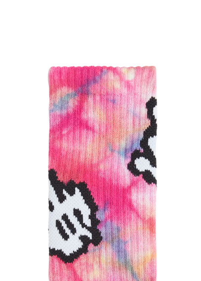 HUF Chaussettes Rose