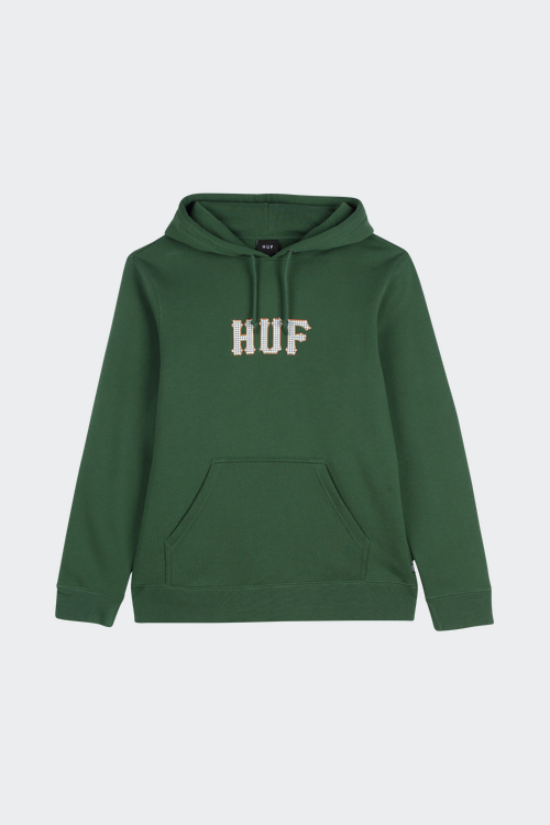 HUF Hoodie  Vert