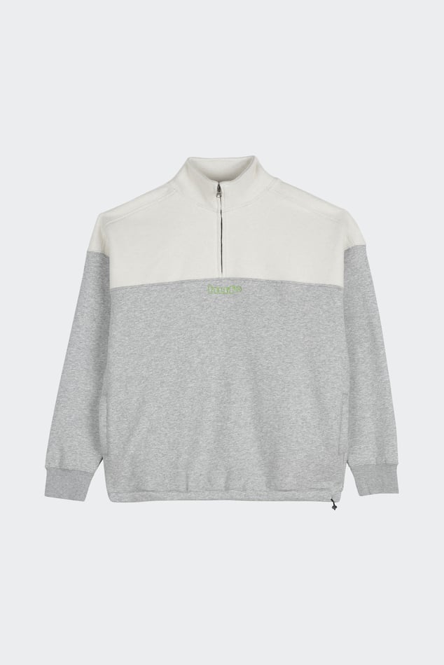 Sweat Gris Huf Femme Citadium