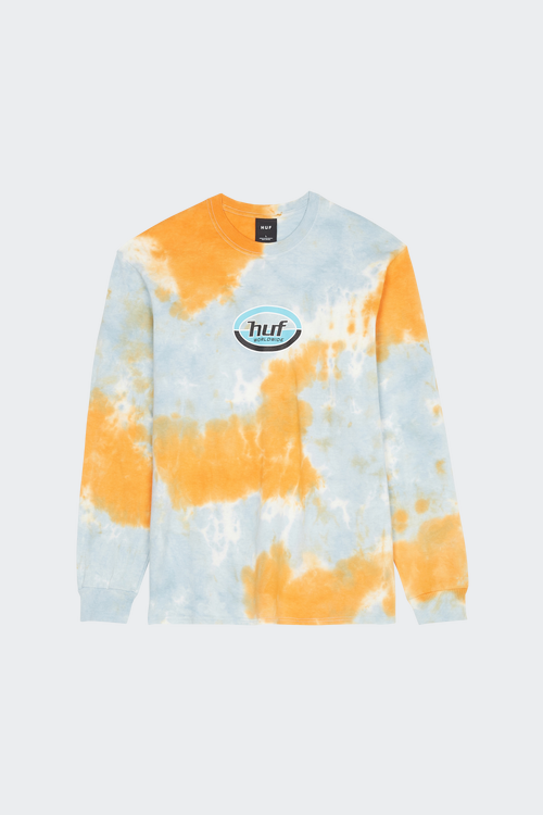 HUF T-shirt Multicolore