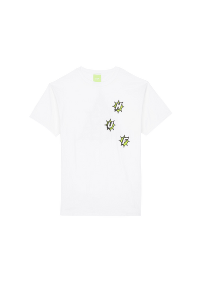 HUF T-shirt Blanc