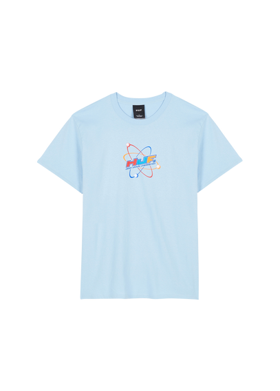 HUF T-shirt Bleu