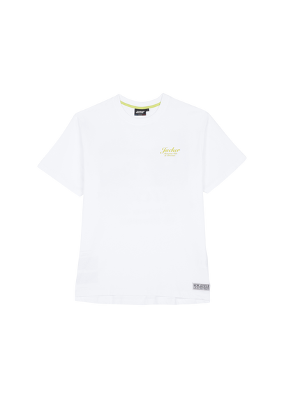 JACKER T-shirt Blanc