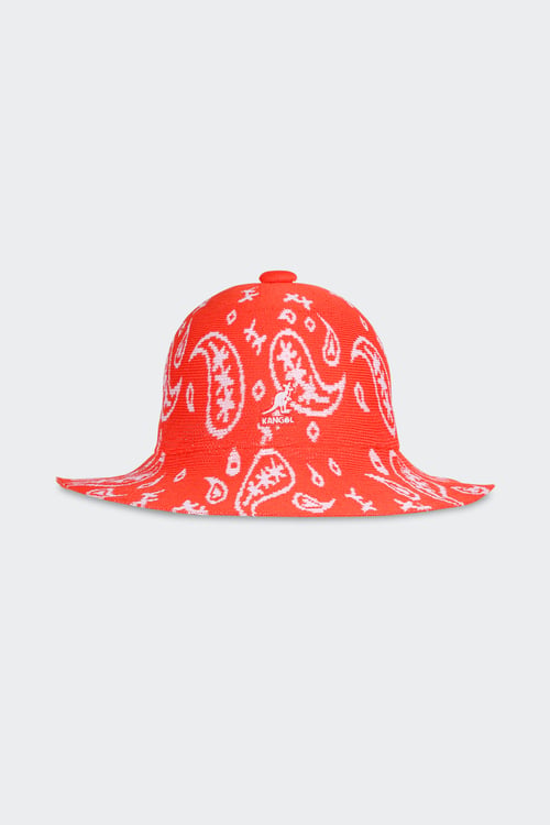 Kangol Homme Bob Taille M - Orange