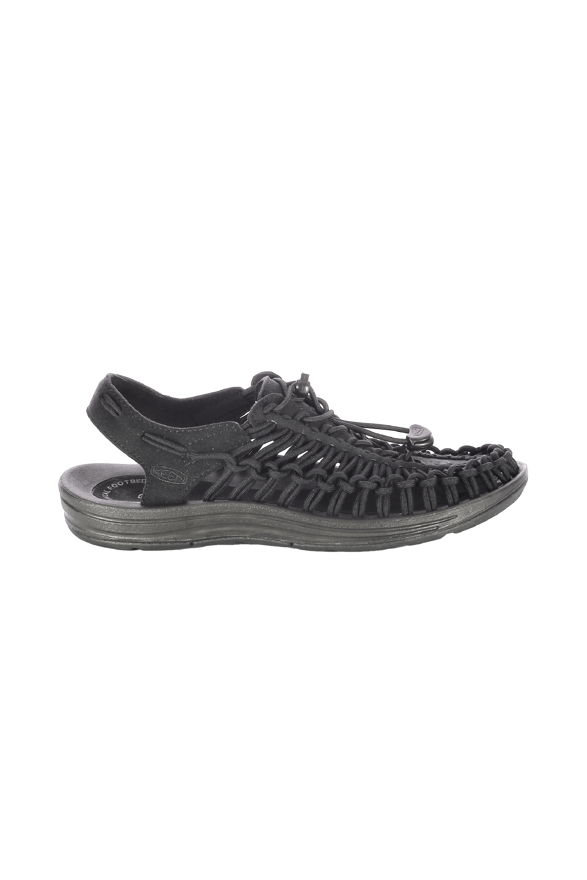 Sandales - Taille 40 Noir