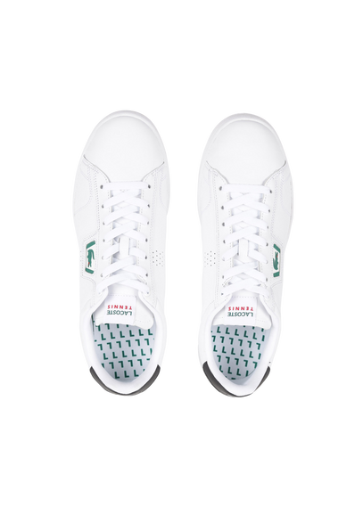LACOSTE Baskets Masters Classic Blanc