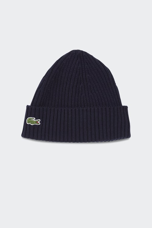 Bonnet lacoste double discount face