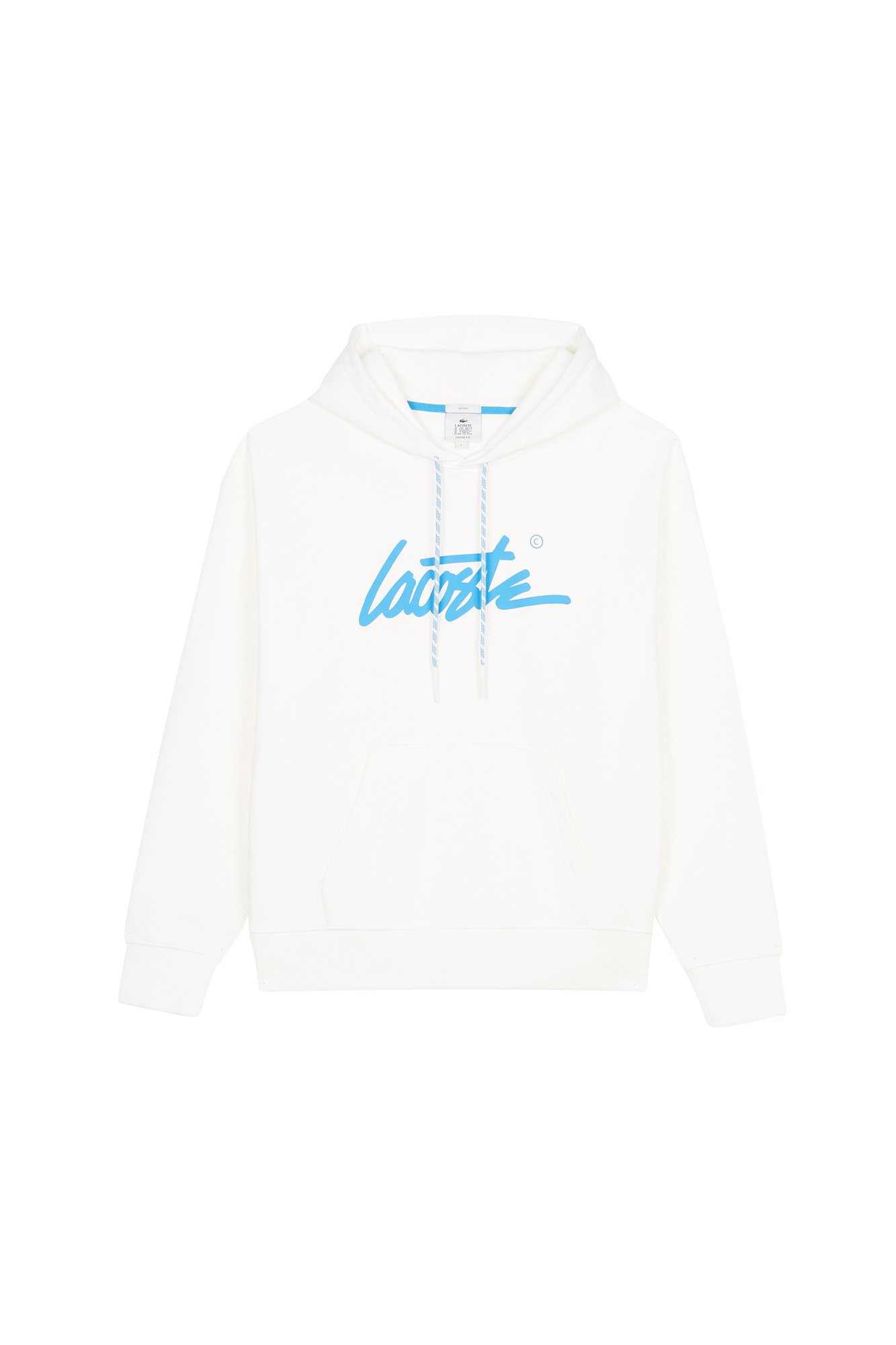 Lacoste - Hoodie - Taille XS
