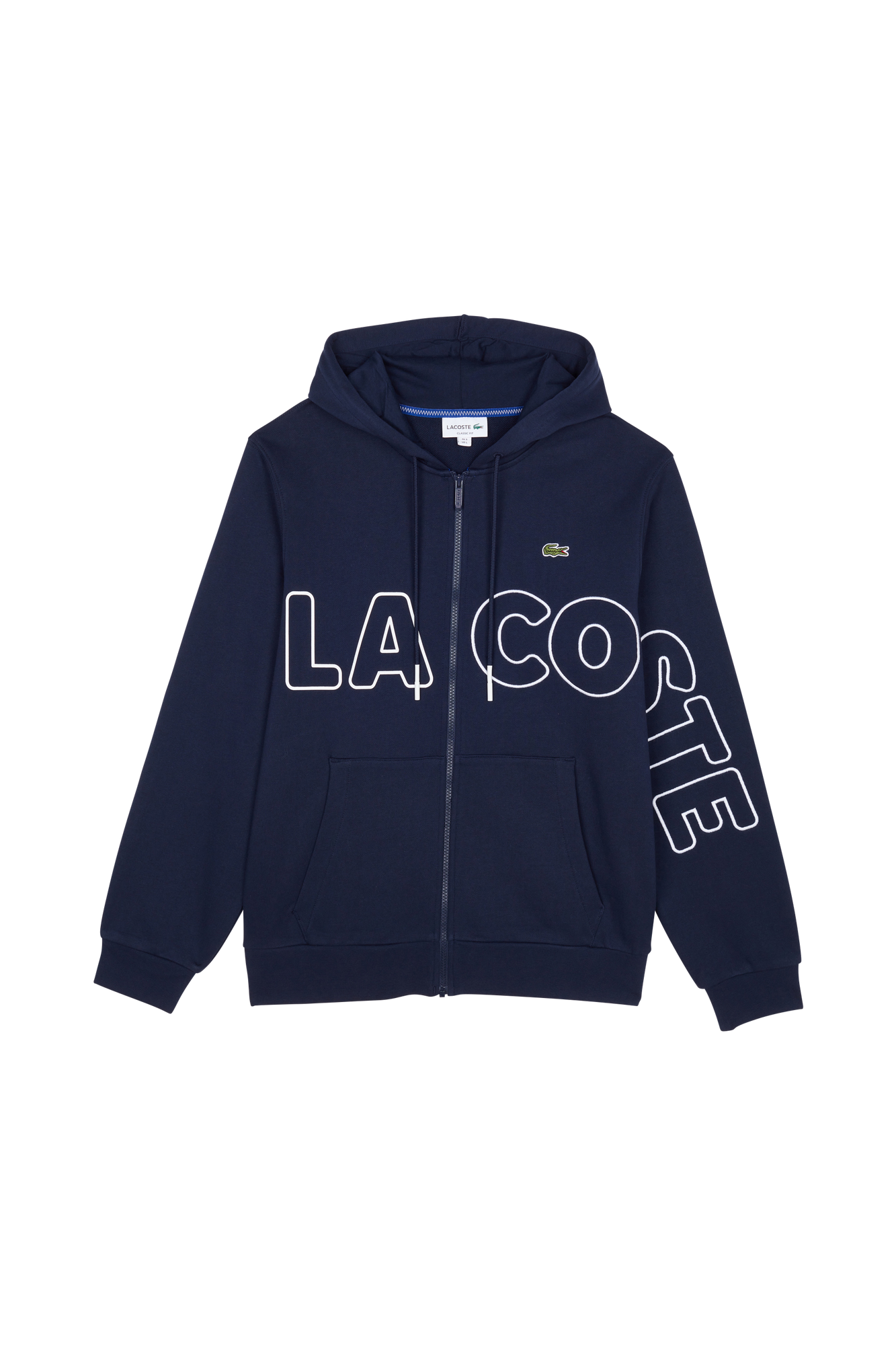 Lacoste - Hoodie - Taille 2