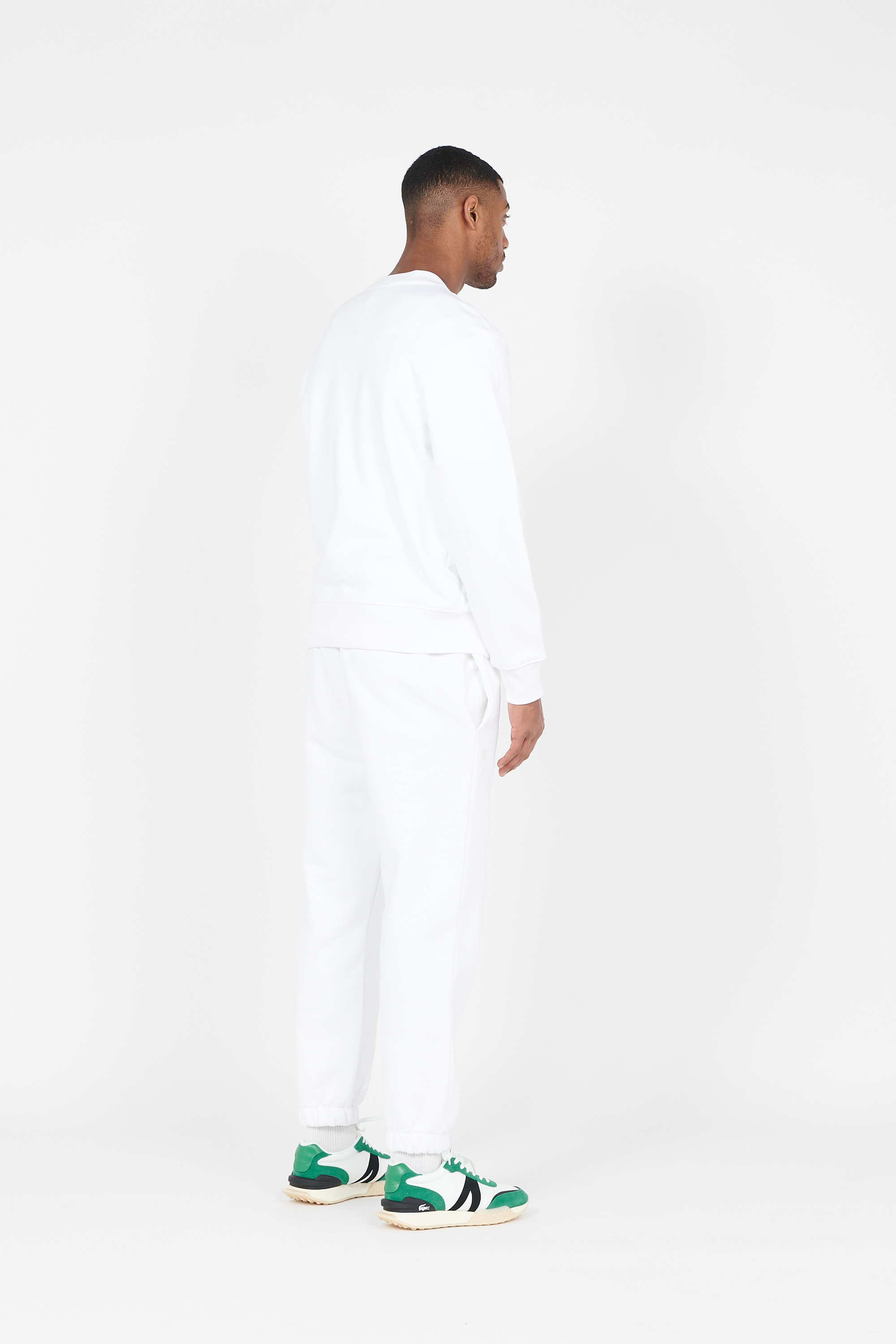 jogging complet homme lacoste