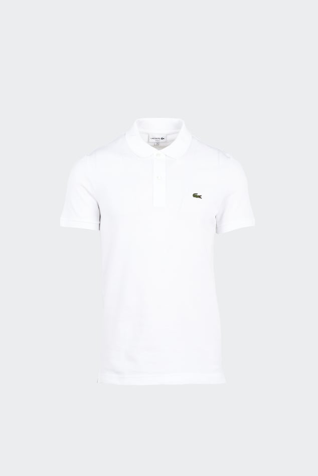 Polo lacoste homme slim fit online