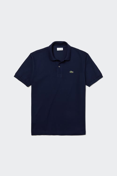 Lacoste homme discount bleu