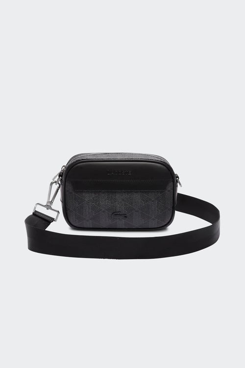 Sac lacoste top bandouliere noir