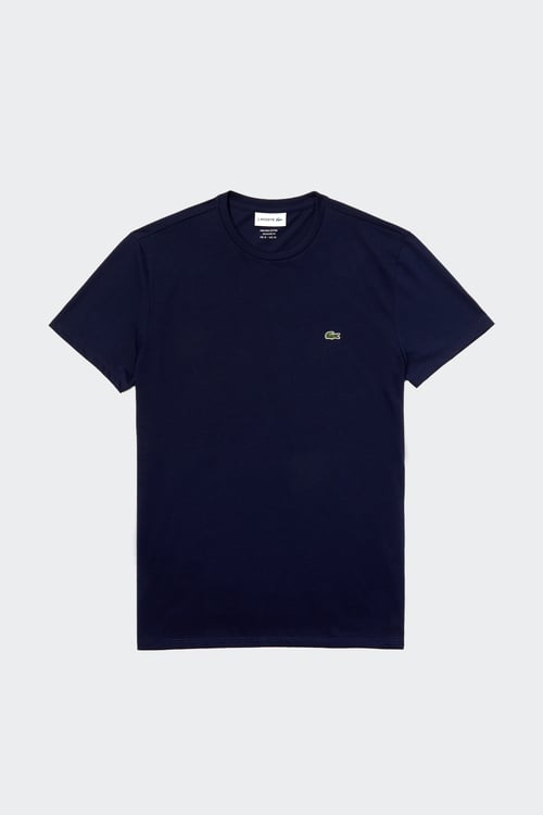 T shirt lacoste homme top gris