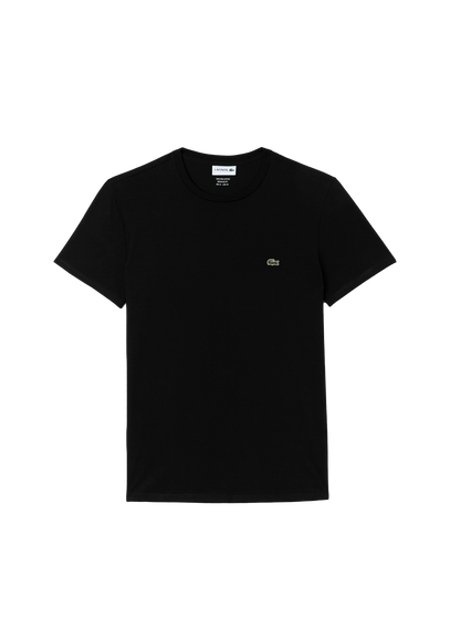 LACOSTE T-shirt Noir